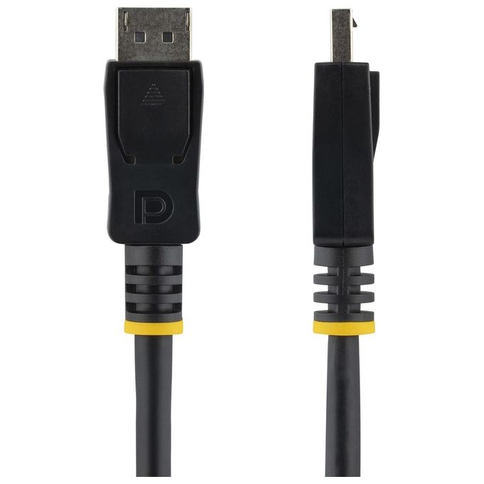 StarTech Cavo DisplayPort di 3m con scatto - M-M
