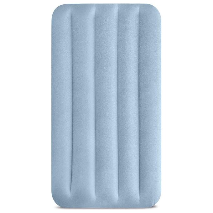 Intex Materasso Dura-Beam Mid-Rise Comfort Singolo  99x191x36 Cm Autogonfiante USB