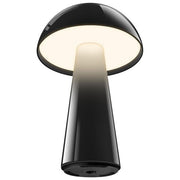 Century Lampada LED da Tavolo COCO Nero 1.5W 2700K 100 Lumen Dimmerabile IP44