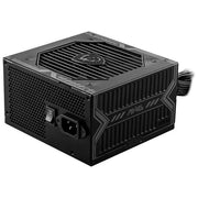 MSI 306-7ZP2A11-CE0 MAG A550BN Alimentatore PC ATX 550W 80 PLUS Bronze Single Rail 12V Ventola 120mm colore Nero