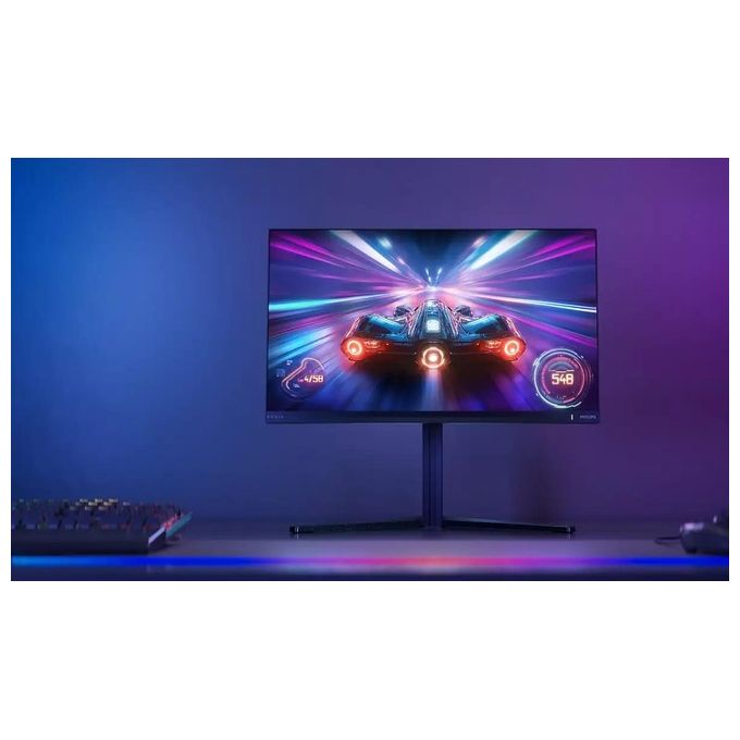 Philips 24M2N3200A Evnia Monitor Gaming 23.8'' IPS Full HD 1920x1080 180Hz 0.5ms AMD FreeSync Premium G-Sync colore Nero
