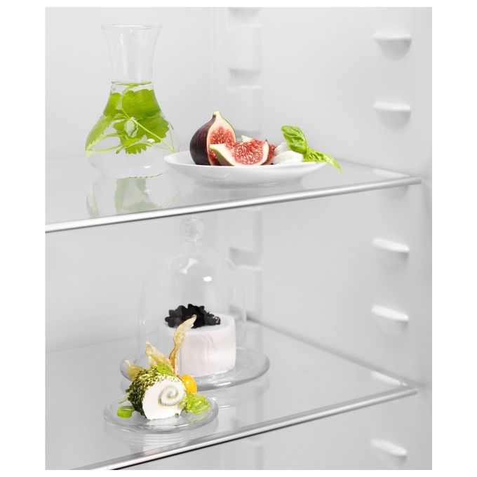 Electrolux LRB3AE12S Frigorifero da Incasso Monoporta 208 L 121.8 cm Classe E 34 dB Statico colore Bianco