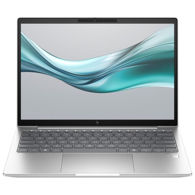 HP A37RVET EliteBook 630 G11 Notebook Intel Core Ultra 5 125U 13.3'' 16GB RAM DDR5 512GB SSD NVMe Windows 11 Pro colore Argento
