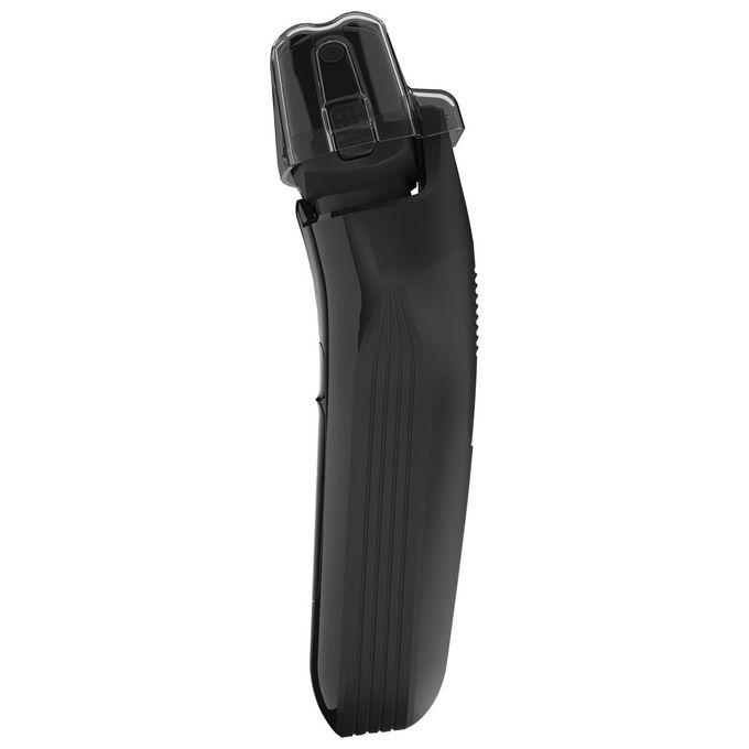 Grundig MS 6330 Rasoio elettrico foliato 3 livelli di taglio autonomia 60 min colore Nero