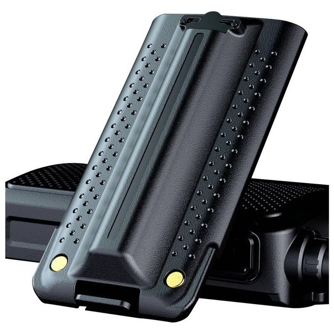 Albrecht 29826 Tectalk Worker 3 Radio PMR Portatile 16 Canali 446 MHz 0.5 W Batteria 2200 mAh colore Nero