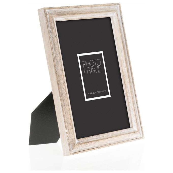 ZEP Rosel Natural Cornice Portafoto 13x18cm in Legno