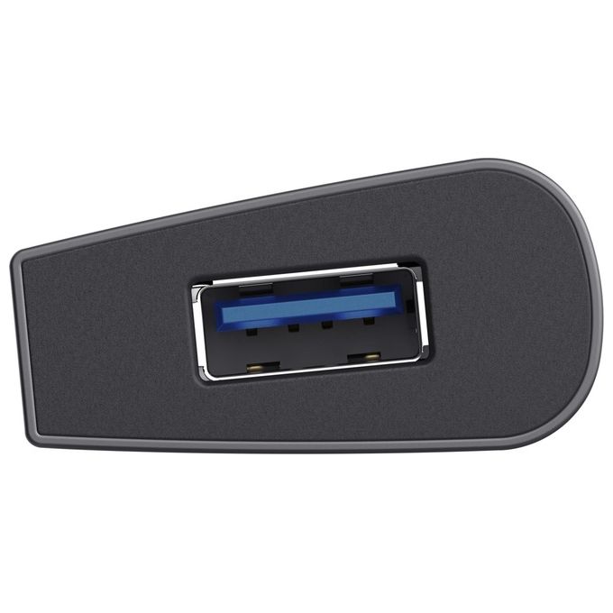 Trust Halyx Hub USB 7 Porte 3.2 Gen 1