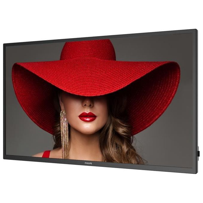 Philips 32BDL4650D D-Line Pannello piatto per segnaletica digitale 32'' Full HD 400 cd-m² 24-7 Android 11 colore Nero