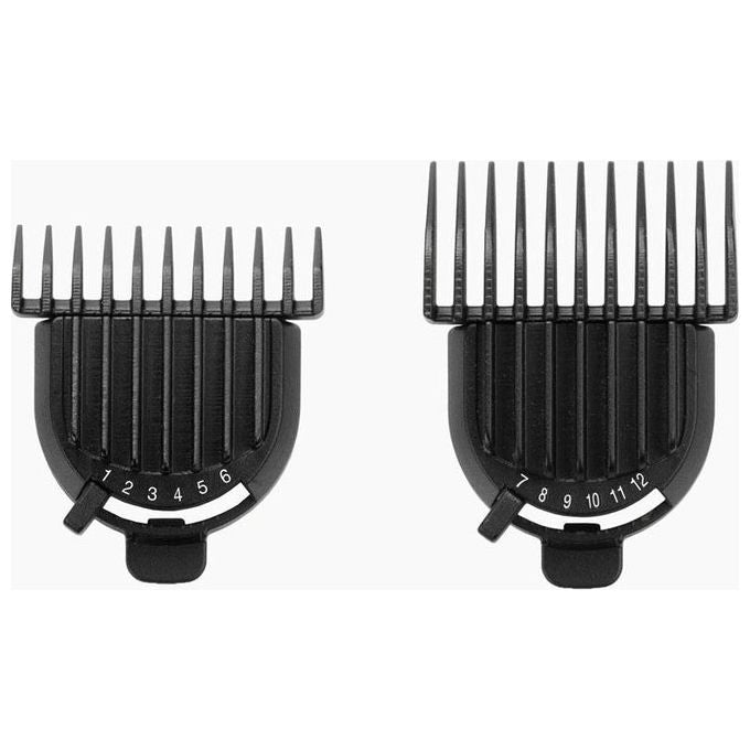 BaByliss T991E Super X Metal Regolabarba Cordless Lame Titanio 300 min autonomia USB colore Nero