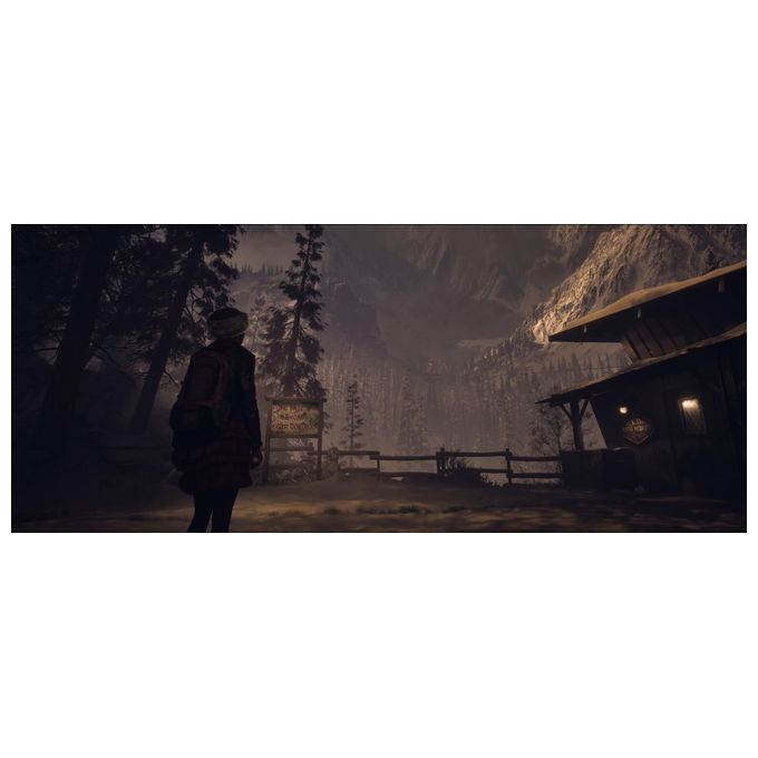 Sony 1000044310 Until Dawn Standard Videogioco Horror per PlayStation 5 Lingua Italiana colore Nero