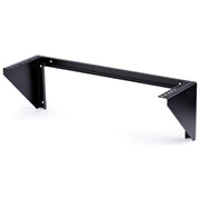 StarTech Staffa rack in acciaio 3U per montaggio attrezzature su parete verticale da 48 cm ca.