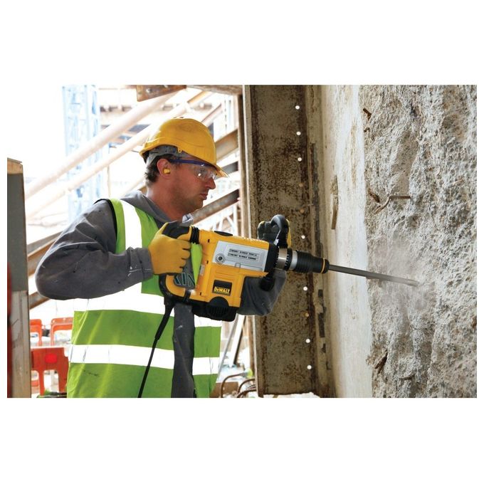 Dewalt DT8087-QZ Scalpello a Punta SDS-Max 600 cm Acciaio Temprato per Demolizioni Pesanti