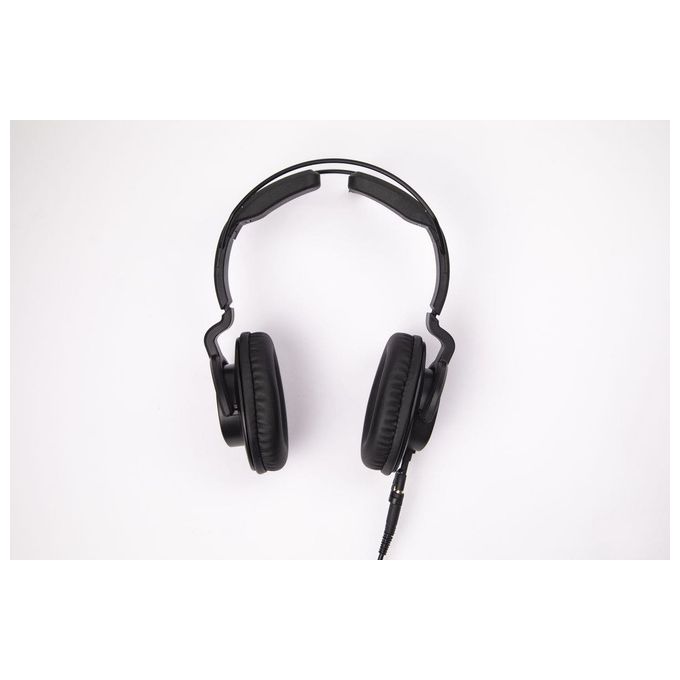 Zoom ZDM-1PMP Kit Podcast Microfono Dinamico Supercardioide Cuffie Chiuse Treppiede Cavo XLR 2m colore Nero