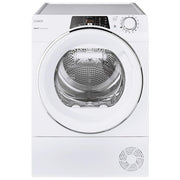 Candy ROE H10A2TCEX-S Rapido' Asciugatrice Pompa di Calore 10 Kg Classe A++ Wi-Fi Bluetooth 66 dB (85x59,6x61,1 cm) colore Bianco