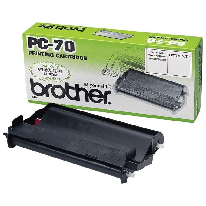 Brother cartuccia nastro per fax t74-t76-t78-t96-t84-t94