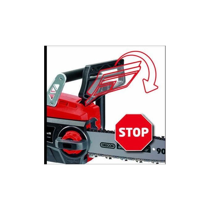 Einhell Elettrosega A Batteria Ge-Lc 18 Li KIT_