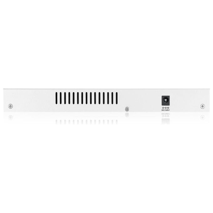 Zyxel XMG-108HP-EU0101F XMG-108 Switch Non Gestito 8 Porte 2.5G PoE++ 10G SFP+ colore Nero