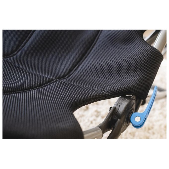 Playseat G.00248 Challenge X Logitech G Edition Sedia Gaming per Console Telaio Acciaio Supporto Volante Altezza Regolabile colore Nero Grigio