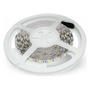 Nuova Video Suono Striscia 60 Led 5mt 2700k Calda 2700k Jack 2.1