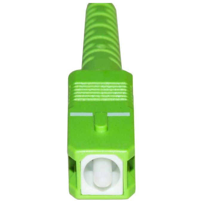 Link cavo fibra ottica apc sc a apc sc singlemode simplex  mt.1