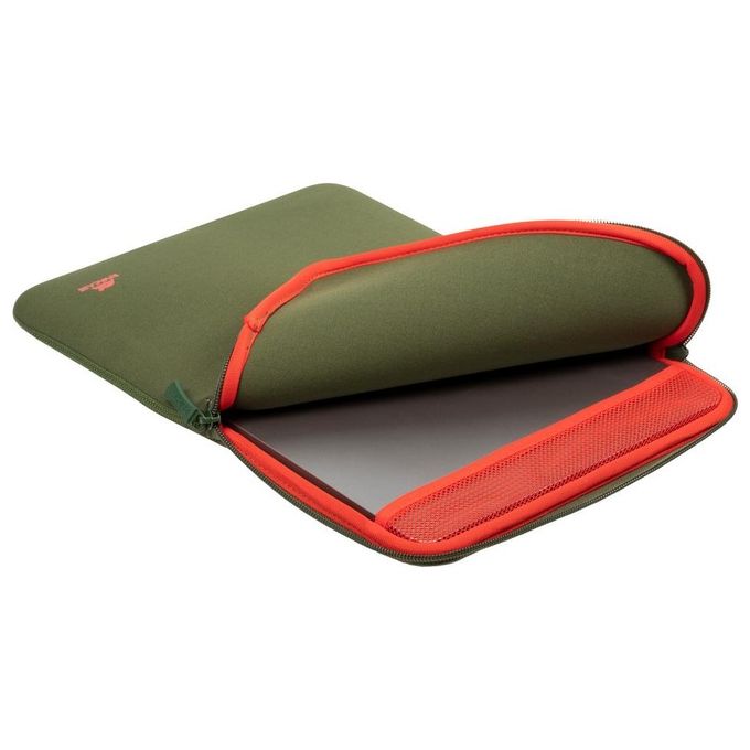 Rivacase 5221 Macbook 13'' Vertical Sleeve Kaki