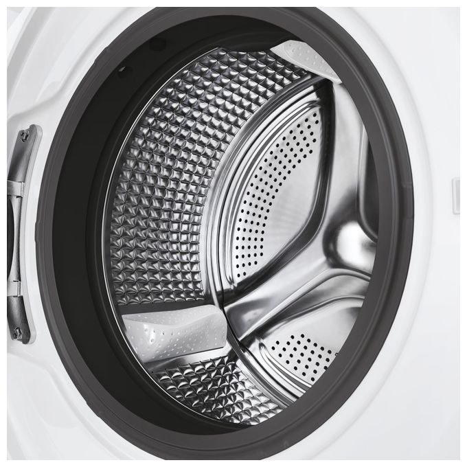 Haier HW70-BP14929-S Serie I-Pro 3 Lavatrice carica frontale slim 7 Kg 1400 Giri vapore Refresh Classe A -10%