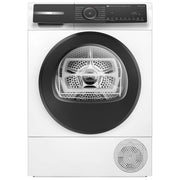 Bosch WQH245A0IT Serie 6 Asciugatrice Pompa di Calore 9 Kg Classe A SmartDry Home Connect AutoDry (84x60x60 cm) colore Bianco
