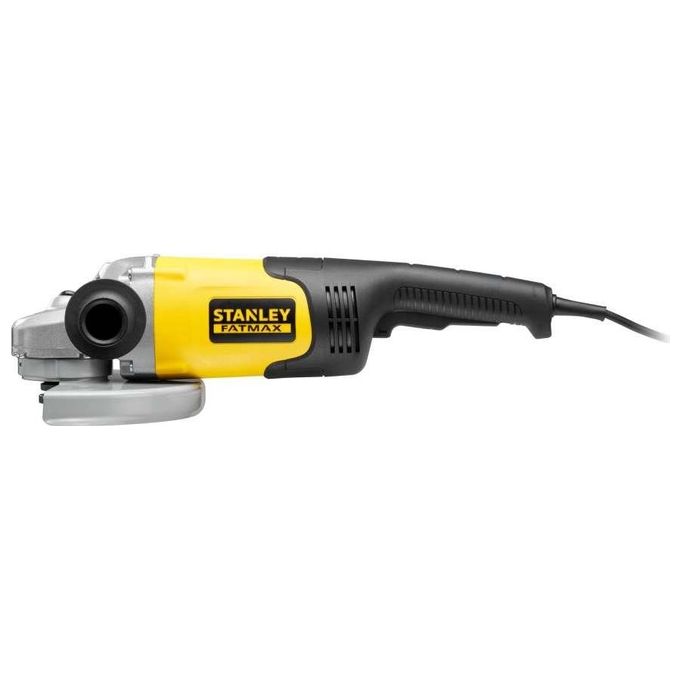 Stanley FMEG232-QS Fatmax Smerigliatrice Angolare 2000W 230mm 6500rpm colore Rosso e Nero