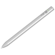 Logitech F00012 Crayon Stilo Digitale per iPad USB-C Tecnologia Apple Pencil 7 ore autonomia colore Argento