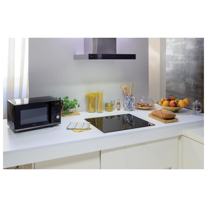 Candy CMGA23TNDB Moderna Forno a Microonde con Grill 23 L 900 W 6 Livelli di Potenza 40 Programmi Autoclean colore Nero
