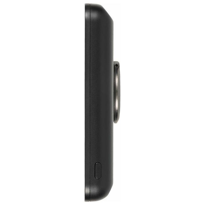 Rivacase VA2603 Power Bank 5000 mAh MagSafe Qi 15W Ricarica Rapida QC 3.0 USB-A USB-C colore Nero
