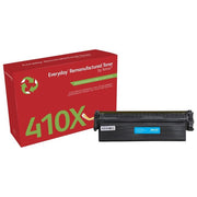 Xerox XR88614 Everyday Toner Compatibile HP 410X CF411X Rigenerato Resa 5000 Pagine colore Ciano