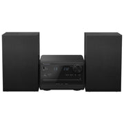 Panasonic SC-PM272EG-K Microsistema Audio per la Casa 20 W Bluetooth DAB+ FM Lettore CD USB colore Nero