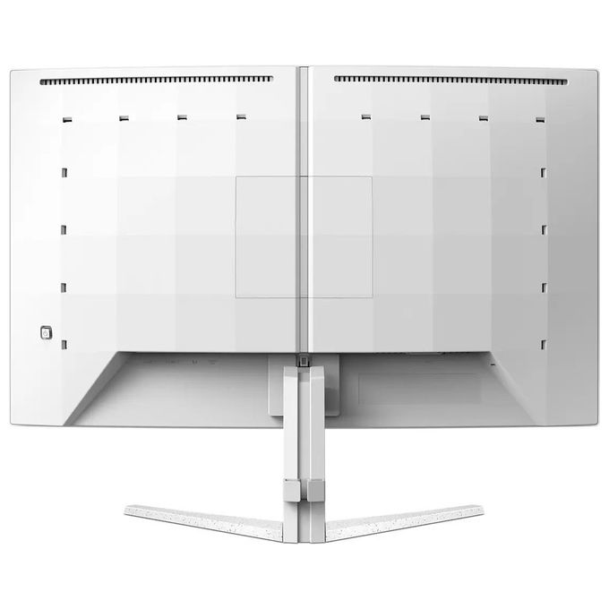 Philips 27M2C5201L-00 Evnia Monitor Gaming Curvo 27'' Full HD 1920x1080 180Hz 1ms VA FreeSync HDR10 colore Bianco