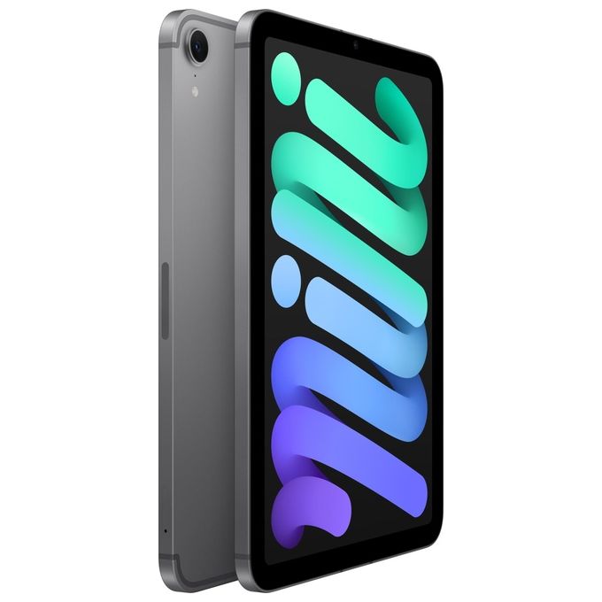 Apple MXPT3TY-A iPad mini Tablet Wi-Fi + Cellular 256GB 8.3'' colore Grigio Siderale