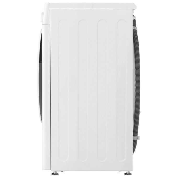 LG D2R3S08AIDD Serie R3 Lavasciuga Slim 8-5 Kg 1200 rpm Classe E AI DD Eco Hybrid Allergy Care (85x60x47.5 cm) colore Bianco