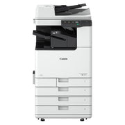 Canon 5976C005AA ImageRUNNER 2925i Stampante Multifunzione Laser B-N A3 25 ppm Wi-Fi Ethernet Touch Screen ADF 100 fogli colore Nero