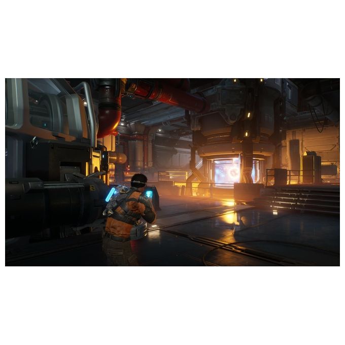 THQ Nordic 9120080077516 Outcast - A New Beginning Videogioco per PlayStation 5 Genere Avventura PEGI 16 colore Nero