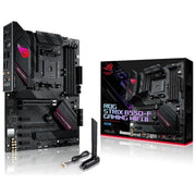 ASUS 90MB19V0-M0EAY0 ROG STRIX B550-F GAMING WIFI II Scheda madre ATX Socket AM4 DDR4 fino a 128 GB Wi-Fi 6 Bluetooth 5.2 colore Nero
