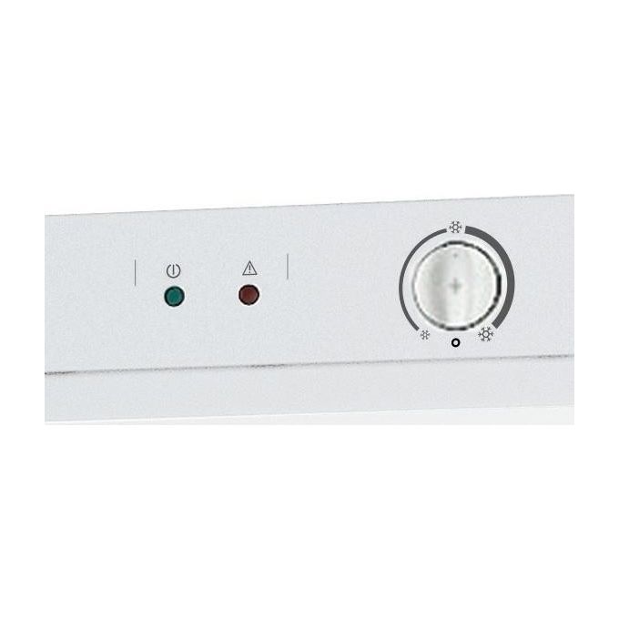Indesit UI4 2 W Congelatore Verticale 186 L 142 cm Classe E 40 dB Libera Installazione colore Bianco
