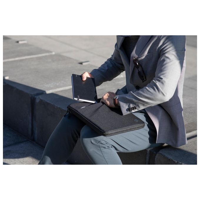 HP 3E2U7AA Renew Business Custodia per Notebook 14.1'' Poliestere Resistente all'Acqua colore Nero