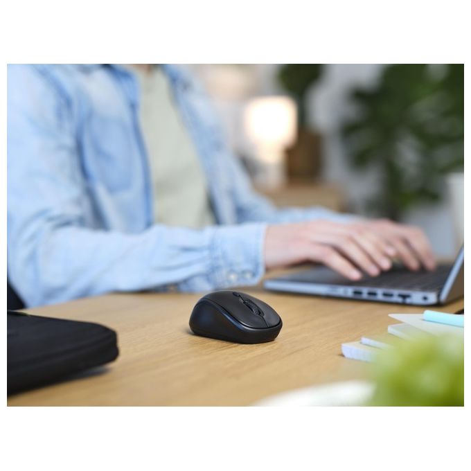 Trust Bologna Borsa per Notebook 16'' Valigetta Ventiquattrore Nero