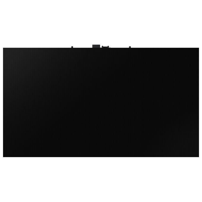 Samsung IW012A The Wall Display MicroLED Trasparente (mesh) Risoluzione 640 x 360 Pixel Luminosita' 800 cd-m² Montabile a Parete colore Nero