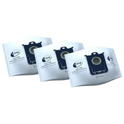 Electrolux E210S Sacchetti per Aspirapolvere Plastica Blu-Bianco