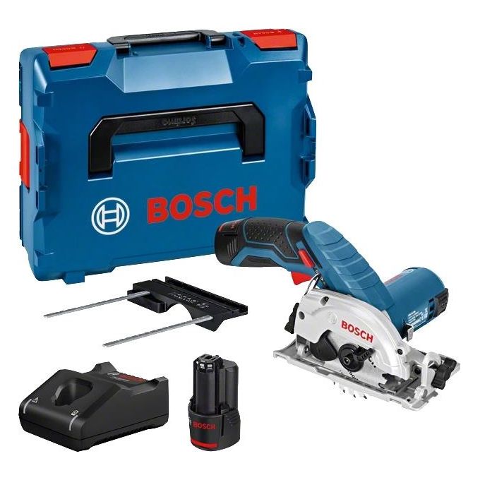 Bosch GKS 12V-26 Sega Circolare a Batteria