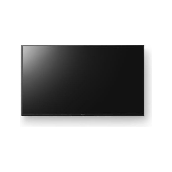 Sony FW-43EZ20L Pannello Piatto per Segnaletica Digitale 43'' LED 4K Ultra HD Wi-Fi Android 350 cd-m² 16-7 colore Nero