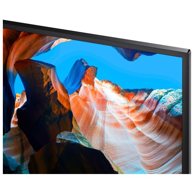 Samsung LU32J590UQPXEN UJ59 Monitor PC 32'' 4K Ultra HD LCD VA 3840x2160 AMD FreeSync 4ms colore Nero