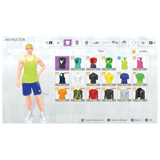 Nintendo 10013825 Fitness Boxing 3: Your Personal Trainer Videogioco per Nintendo Switch Multilingua Modalita' Multiplayer fino a 2 Giocatori colore Nero