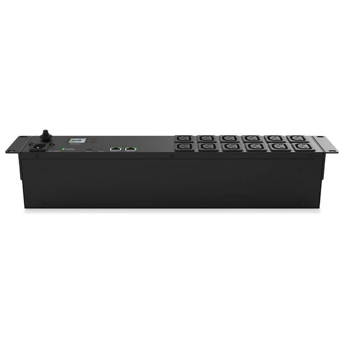 EnGenius ECP106-INT Power Distribution Unit 6-Fach 6 prese AC C13 1,83 m colore Nero