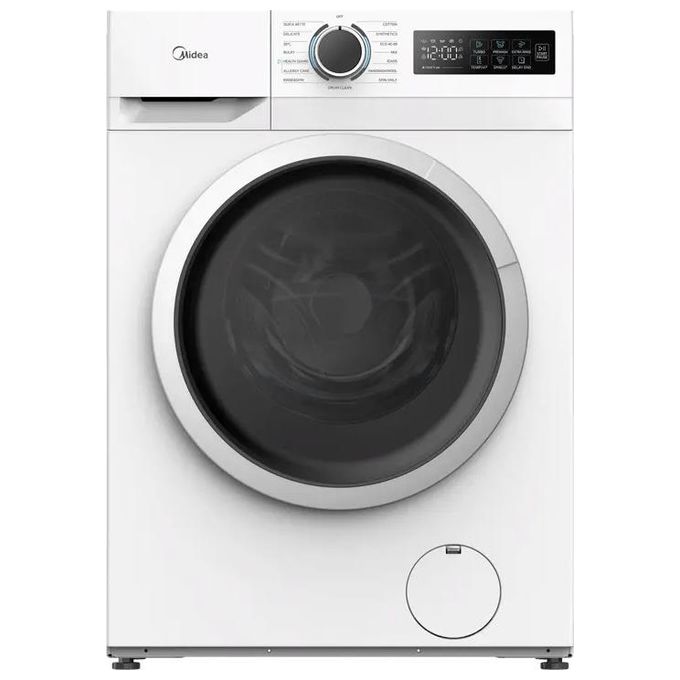 Midea MF110W70BA10-W-IT Lavatrice a carica frontale 7kg 1400 Classe a 1400 giri